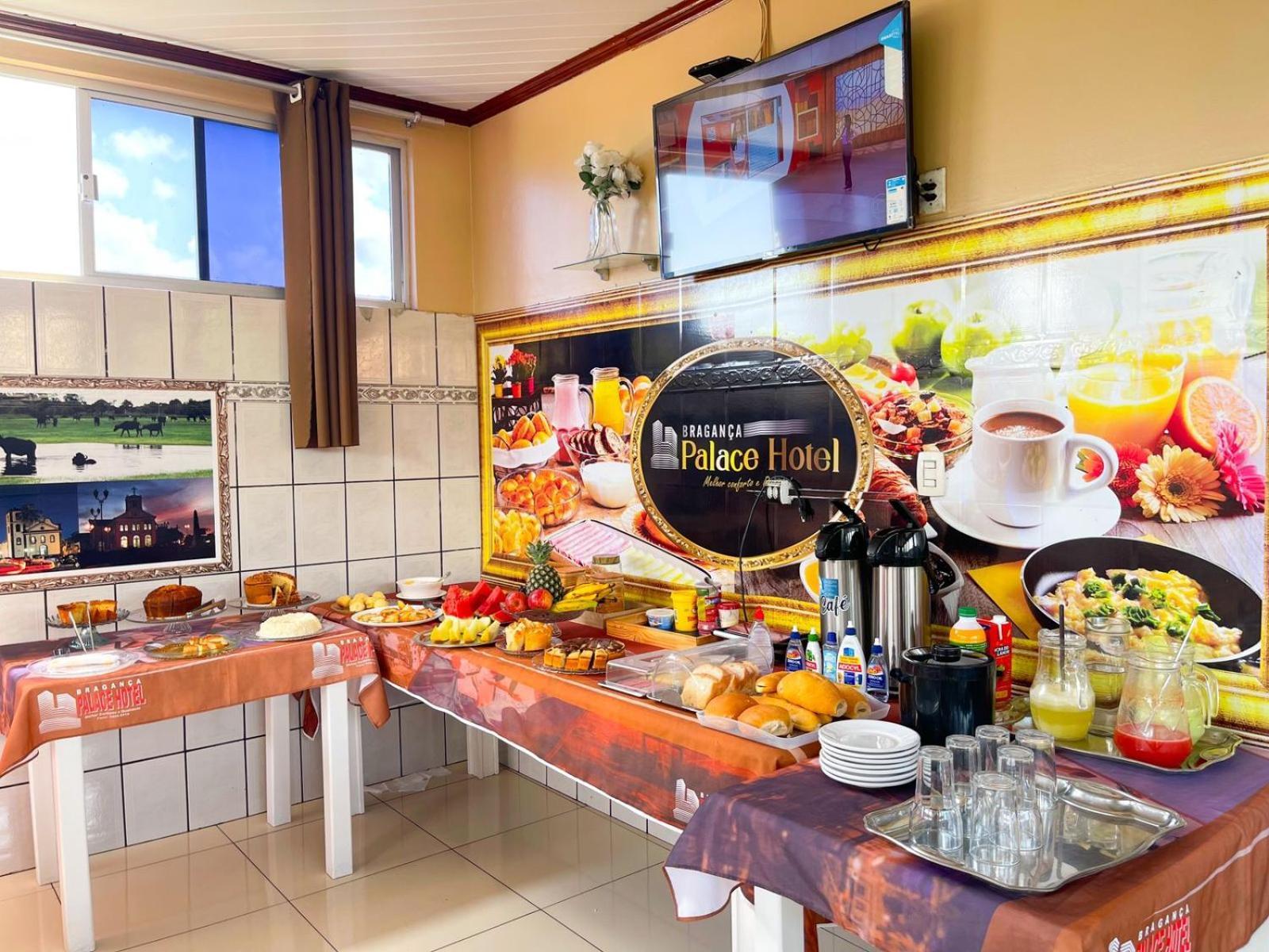 Braganca Palace Hotel Zewnętrze zdjęcie